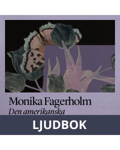 Den amerikanska flickan, Ljudbok