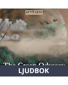 The Green Odyssey, Ljudbok