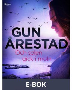 Och solen gick i moln, E-bok