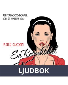 En respektabel kvinna, Ljudbok