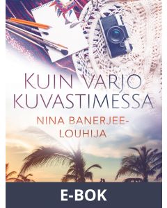 Kuin varjo kuvastimessa, E-bok