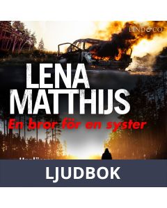 En bror för en syster, Ljudbok