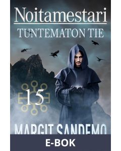 Tuntematon tie: Noitamestari 15, E-bok