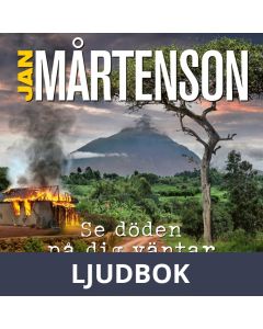 Se döden på dig väntar, Ljudbok