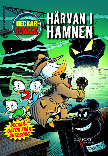 Härvan I Hamnen