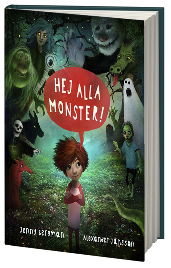 Hej Alla Monster!