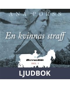 En kvinnas straff, Ljudbok