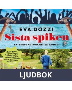 Sista spiken, Ljudbok