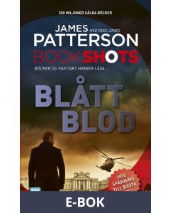 Bookshot: Blått blod, E-bok