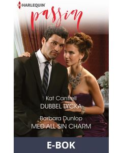 Dubbel lycka/Med all sin charm, E-bok