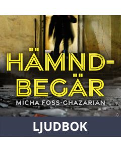 Hämndbegär, Ljudbok