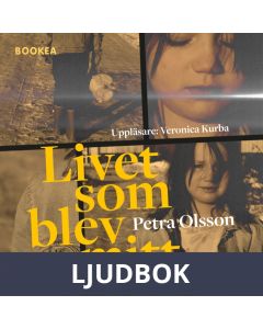 Livet som blev mitt, Ljudbok