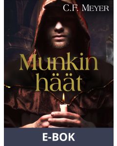 Munkin häät, E-bok