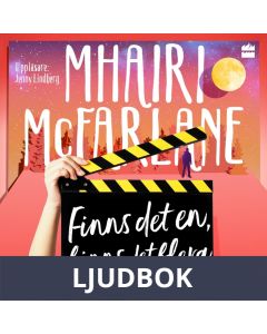 Finns det en, finns det flera, Ljudbok