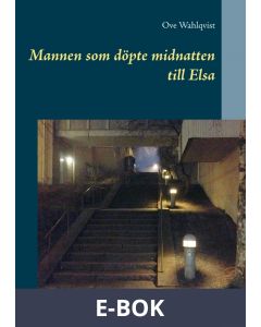 Mannen som döpte midnatten till Elsa: och andra noveller från åren 1972 - 2015, E-bok
