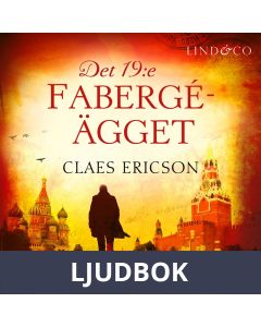 Det 19:e Fabergéägget, Ljudbok