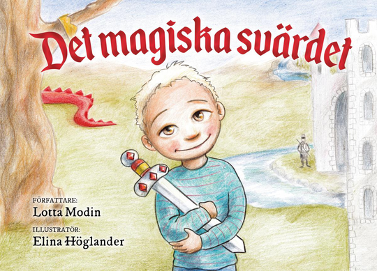 Det Magiska Svärdet