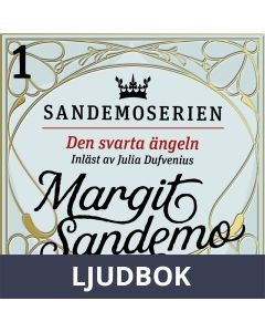 Den svarta ängeln, Ljudbok