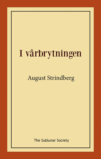 I Vårbrytningen