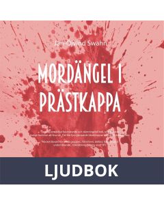 Mordängel i Prästkappa, Ljudbok