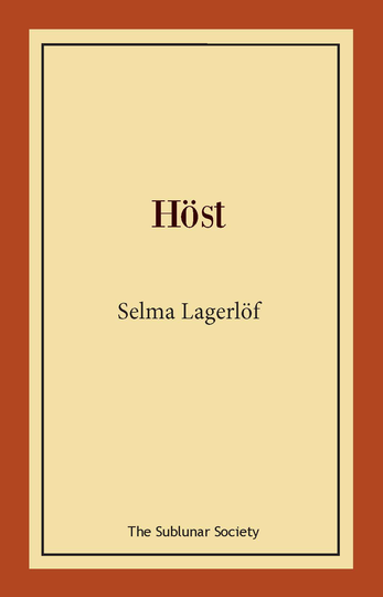 Höst