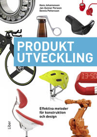 Produktutveckling - Effektiva metoder för konstruktion och design