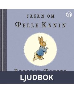 Sagan om Pelle Kanin, Ljudbok