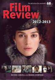 Film Review 2012-2013