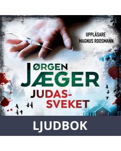 Judassveket, Ljudbok