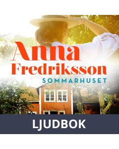 Sommarhuset, Ljudbok