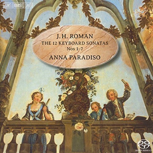 Roman: The 12 Keyboard Sonatas