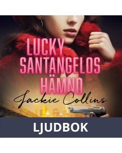 Lucky Santangelos hämnd, Ljudbok