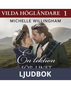 En lektion för livet, Ljudbok