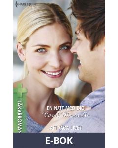 En natt med dig/Att våga livet, E-bok