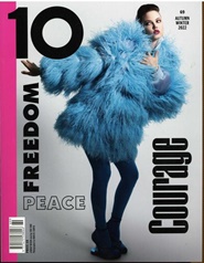 Tidningen 10 Magazine Women (UK) 2 nummer