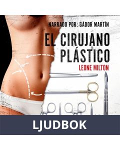 El cirujano plástico, Ljudbok