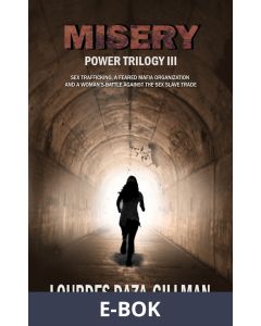 MISERY - Power Trilogy Book 3, E-bok