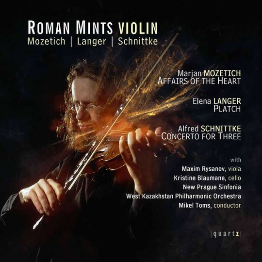 Mints Roman: Affairs Of The Heart