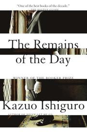 Remains Of The Day