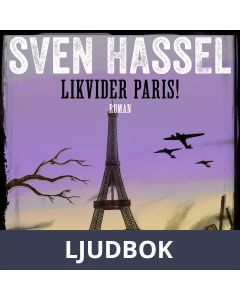 Likvidera Paris!, Ljudbok