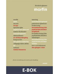 Morfin, E-bok