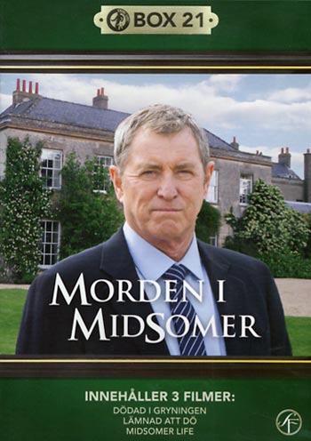 Morden i Midsomer / Box 21