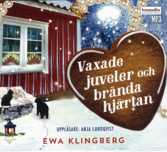 Vaxade Juveler Och Brända Hjärtan