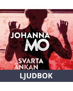 Svarta änkan, Ljudbok