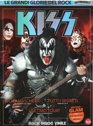 Tidningen Grandi Glorie Del Rock (IT) 3 nummer