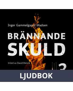 Brännande skuld: Del 3, Ljudbok