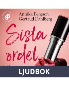 Sista ordet S1E3 : Försvinnandet, Ljudbok