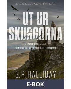 Ut ur skuggorna, E-bok
