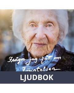 Frågor jag fått om förintelsen, Ljudbok