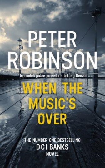 When The Music's Over